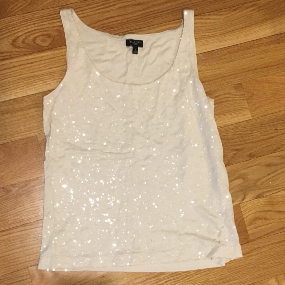 Talbots Sequence Camisole